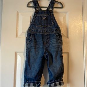 Osh Kosh B’gosh Overalls